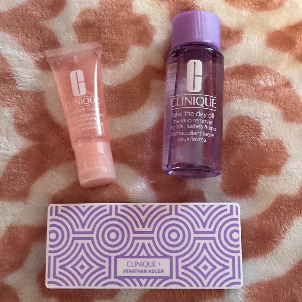 ✨Clinique-3 piece eyeshadow bundle